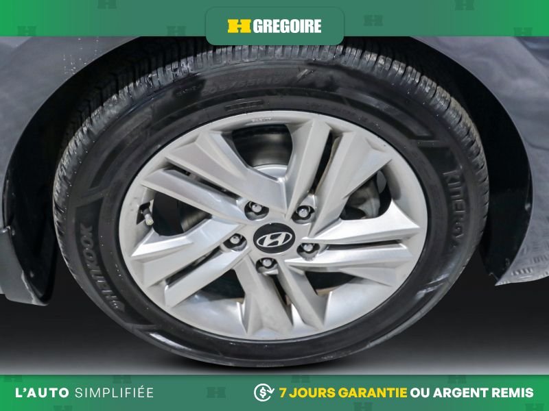 2019 Hyundai Elantra Grey Blainville - photo #26
