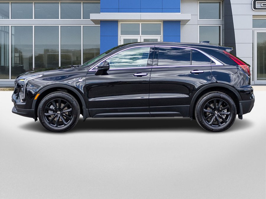 2024 Cadillac XT4 2024 Black