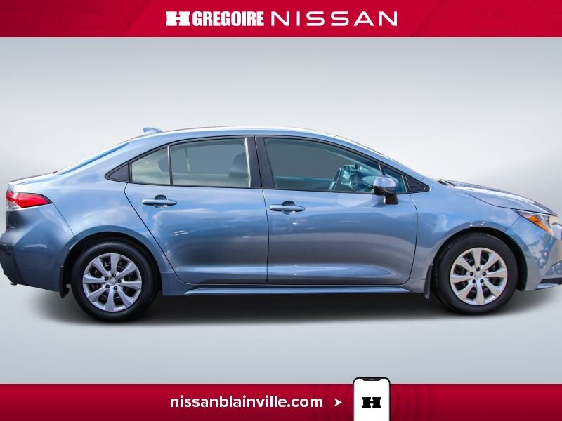 2025 Toyota Corolla Blue Laval - photo #10
