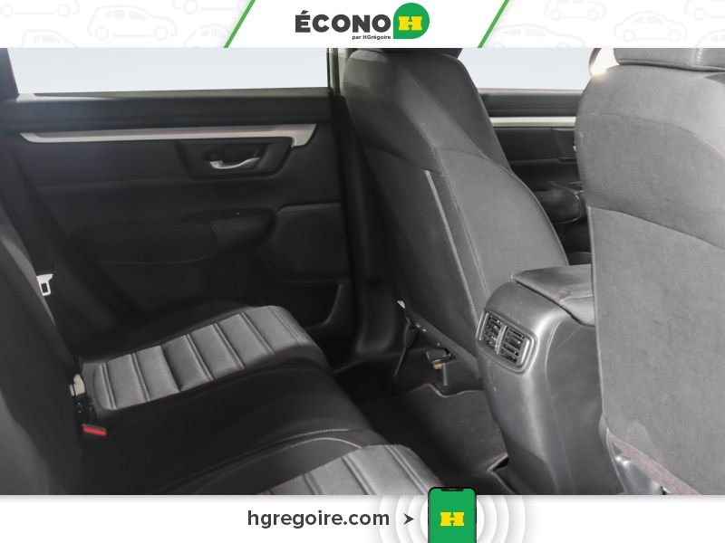Honda CRV 2017 Gris Saint-Eustache - photo #23