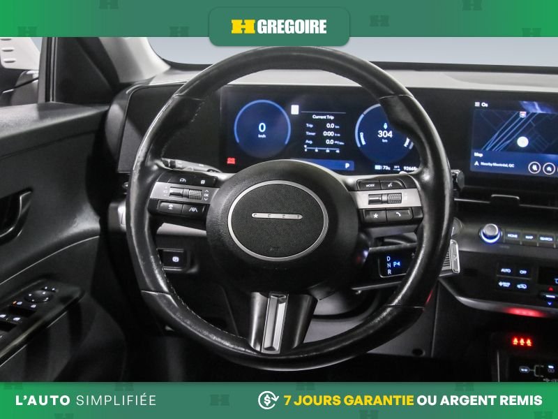 Hyundai Kona 2024 Gris Blainville - photo #18