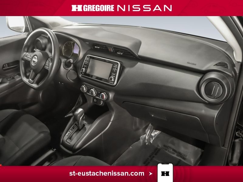 Nissan Kicks SE4741 | S AUTOMATIQUE CLIMATISATION BAS KILOMETRAGE 2024 Noir Laval - photo #29