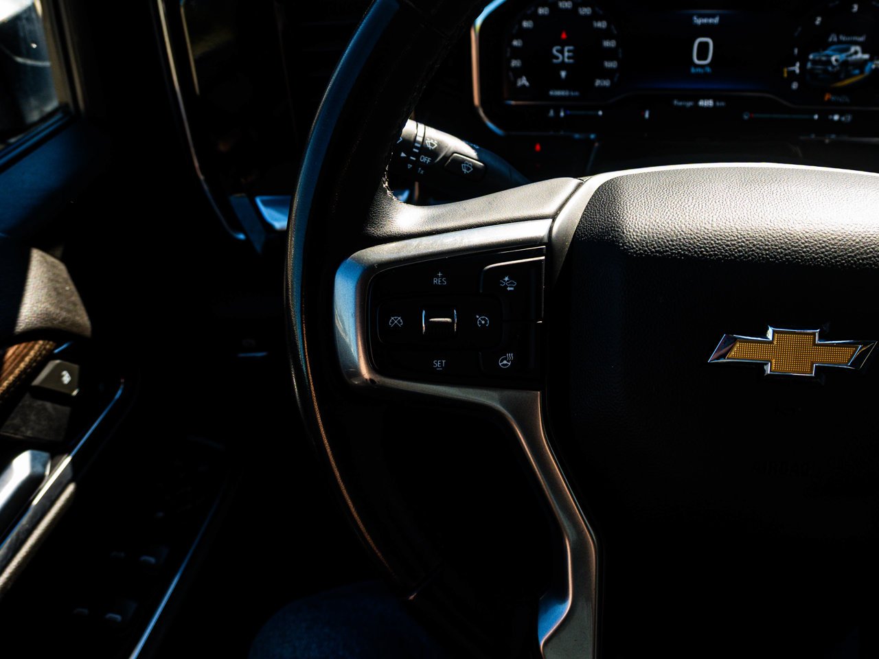 2025 Chevrolet Silverado 2500HD 4WD Crew Cab 159 LT White Sherwood Park - photo #20
