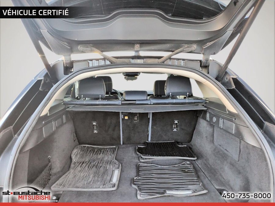 Land Rover Range Rover Velar S P250-cuir bleu-toit pano-sièges et volant chauffant-carplay/android auto 2022 Noir