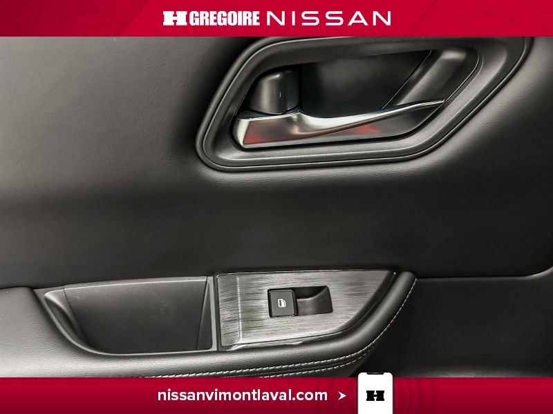 2024 Nissan Rogue Red Saint-Eustache - photo #19