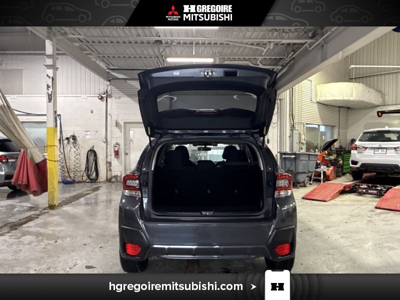2020 Subaru Crosstrek Grey Blainville - photo #18