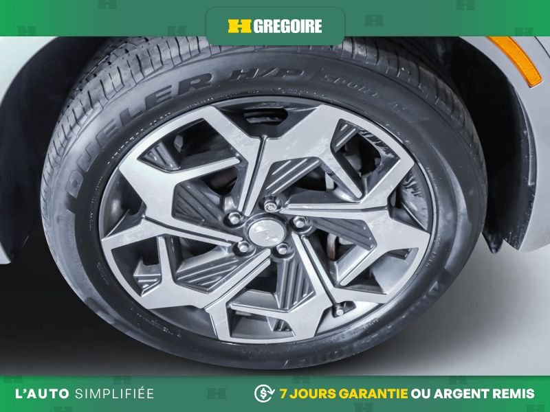 Hyundai Palisade 821733 | ULTIMATE CALLIGRAPHY AWD AUTO A/C CUIR TOIT NAV GR 2021 Argent Laval - photo #27