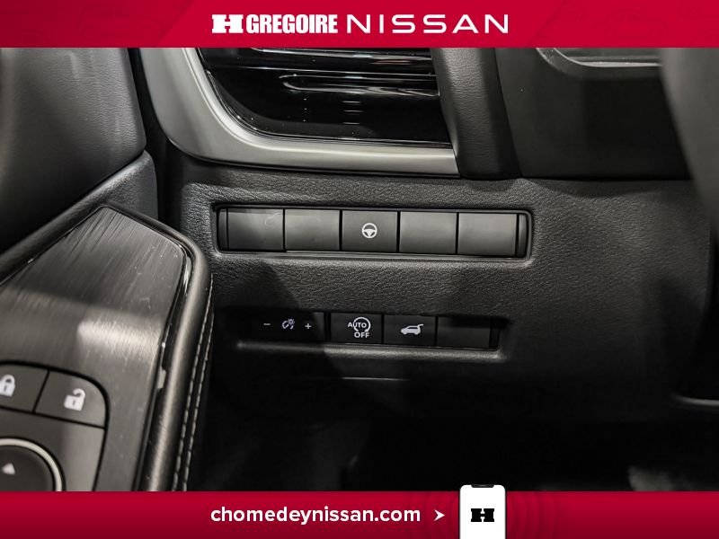 2024 Nissan Rogue White Saint-Eustache - photo #14