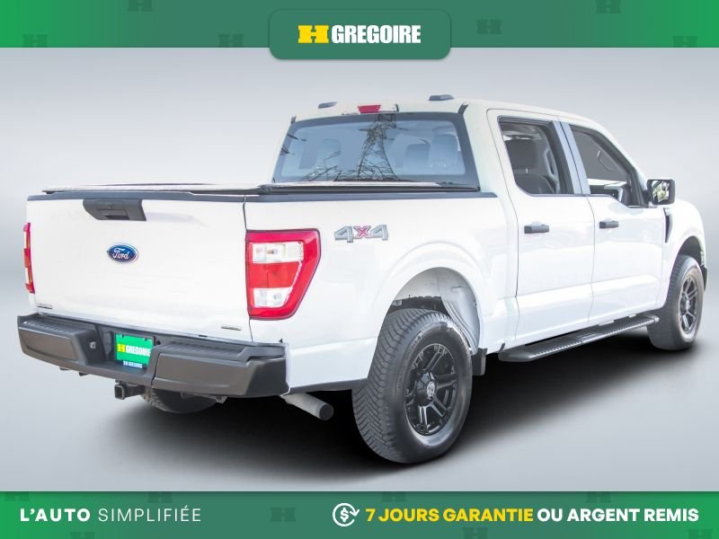 2021 Ford F150 White Blainville - photo #7