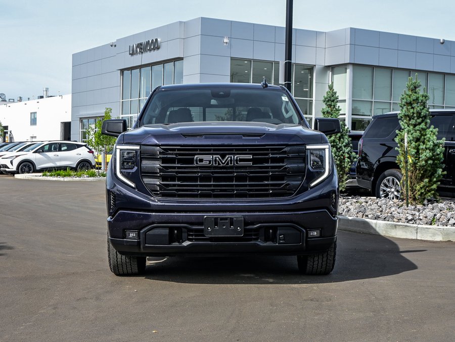 2024 GMC Sierra 1500 Elevation Preferred 3.0L Duramax X31 | Heated Bucket Seats Black