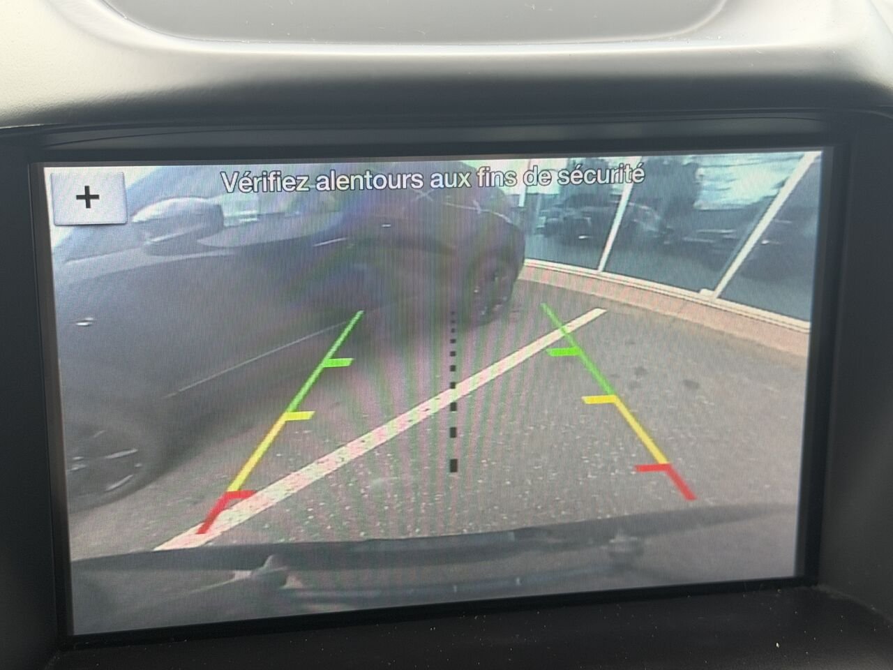 2019 Ford Escape Black Ste-Marie - photo #16