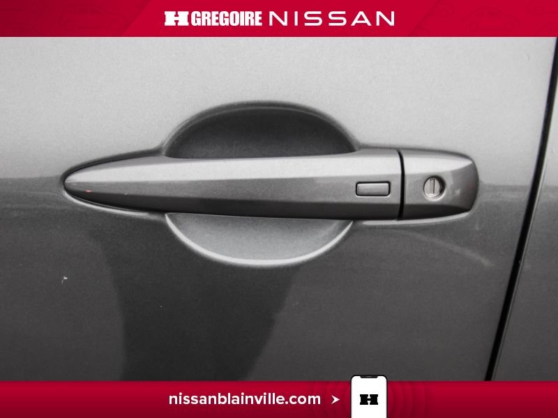 2021 Nissan Rogue Grey Saint-Eustache - photo #26
