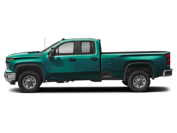 2026 Chevrolet Silverado 3500HD WT