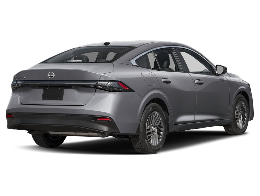 Nissan Sentra SV berline 2027 Gris Atlantique métallique