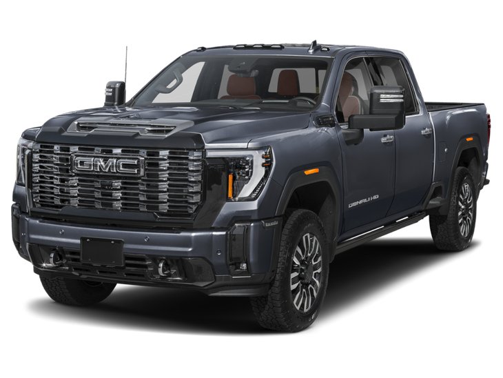 2026 GMC Sierra 3500HD Denali Ultimate