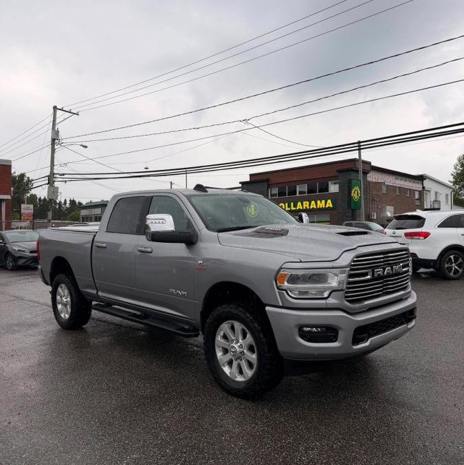 RAM 2500 2024 2024 Argent