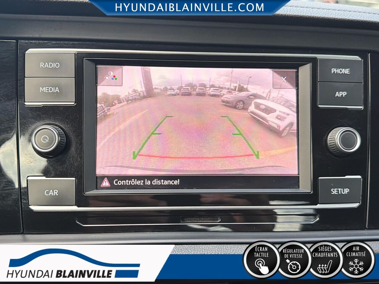 Volkswagen Jetta 2019 Noir Blainville - photo #14