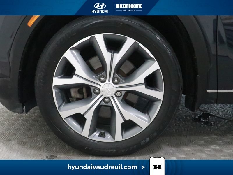 Hyundai Palisade 2021 Noir Laval - photo #36