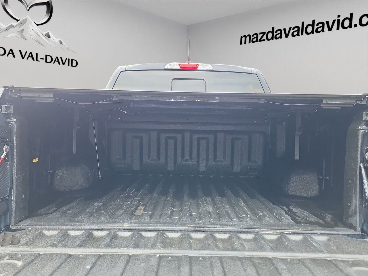 Ford Ranger 2024 Noir Val-David - photo #21