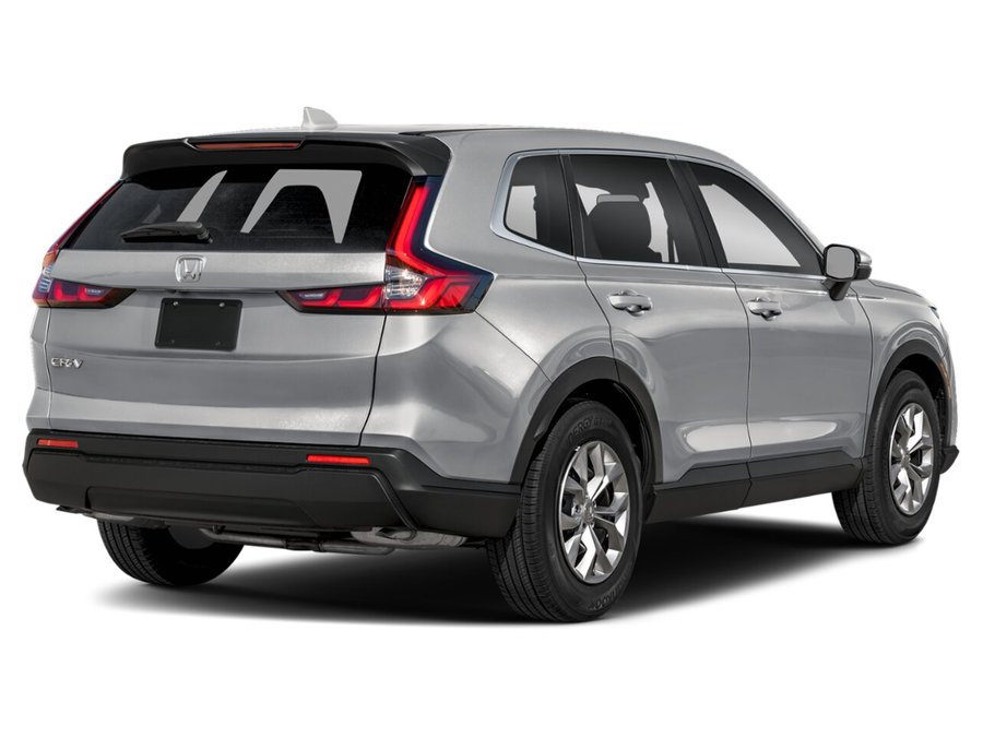 HONDA CR-V LX AWD 2027 Solar Silver Metallic