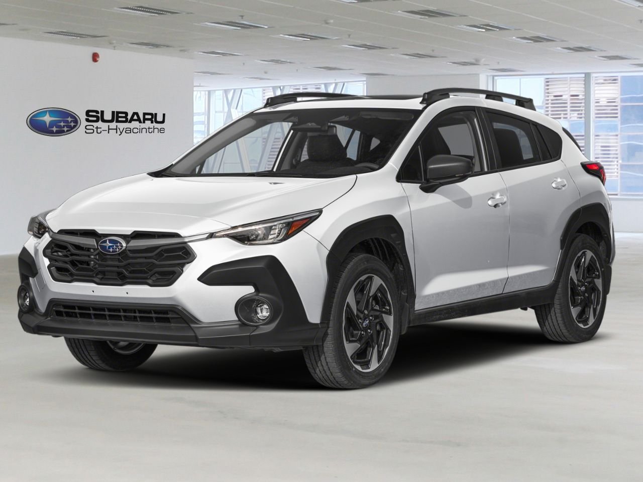 2026 Subaru Crosstrek Limited AWD Crystal White Pearl Saint-Hyacinthe - photo #0