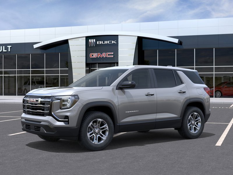 2027 GMC TERRAIN 2027 Grey