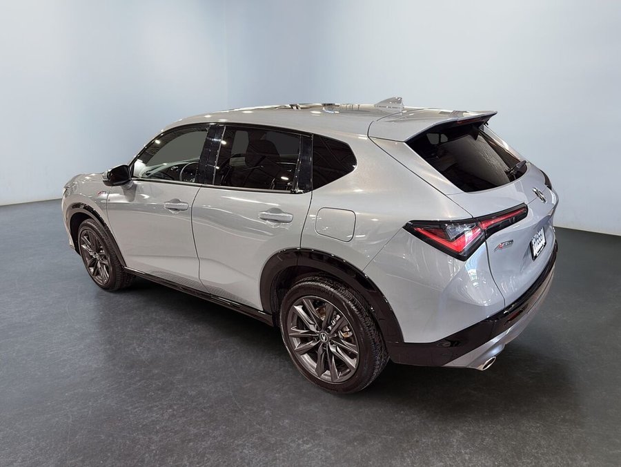 2026 Acura ADX 2026 Urban Grey Pearl