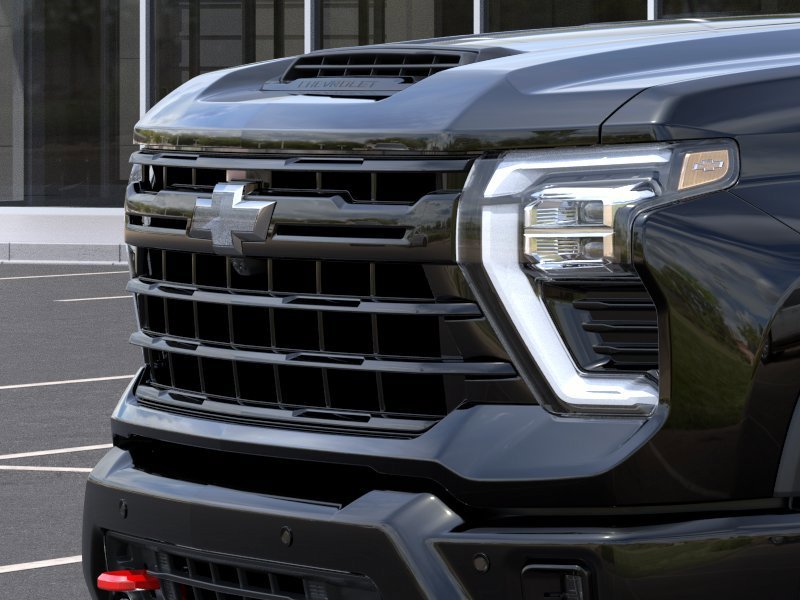 2026 CHEVROLET SILVERADO 2500HD LT cabine multiplace 4RM 159 po Black Sherbrooke - photo #12