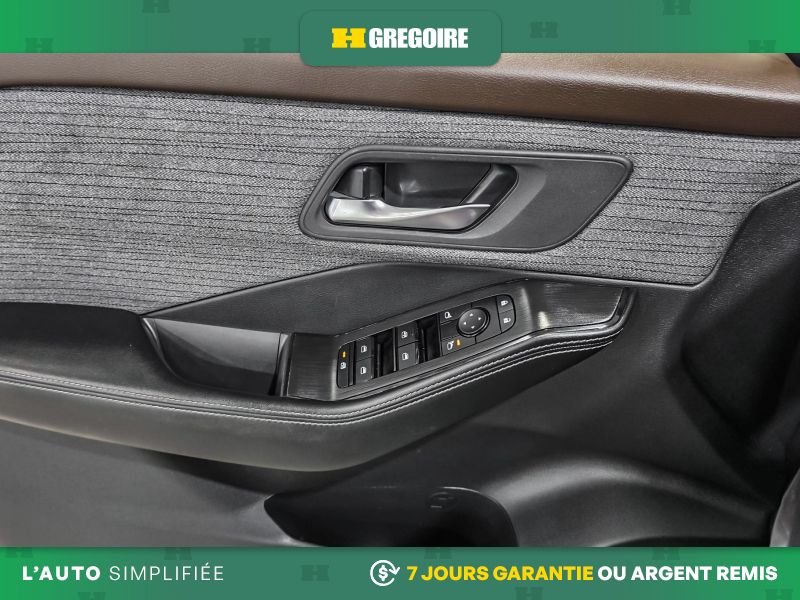 Nissan Rogue 2023 Gris Saint-Eustache - photo #15