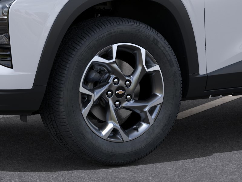 CHEVROLET TRAX Traction avant 4 portes LT 2026 Blanc Sherbrooke - photo #8