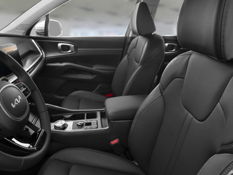 2026 Kia Sorento Hybrid 2026 Snow White Pearl