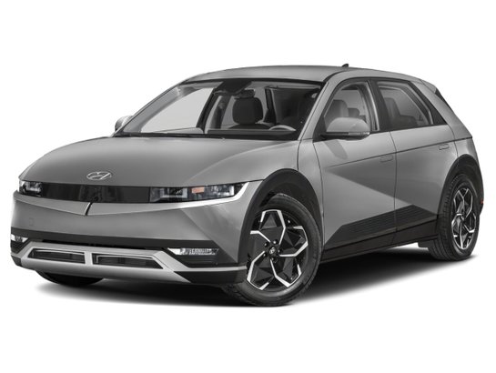 2024 Hyundai IONIQ 5 Privilégié Cyber Grey
