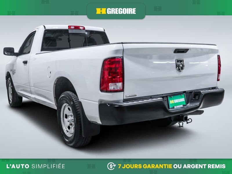2020 Ram 1500 White Blainville - photo #5