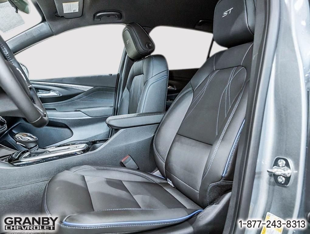 2026 BUICK Envista ENVISTA FWD SPORT TOURING (G03) | 26-0795 MOONSTONE GREY METALLIC Granby - photo #7