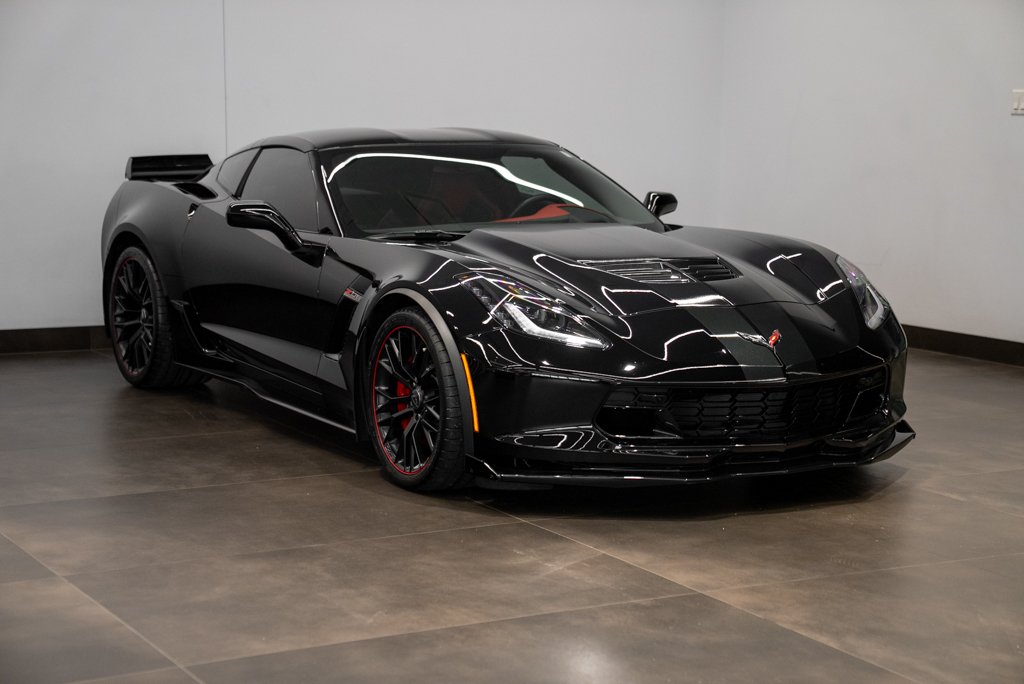 2019 Chevrolet Corvette Z06 avec 2LZ Black Kirkland - photo #3
