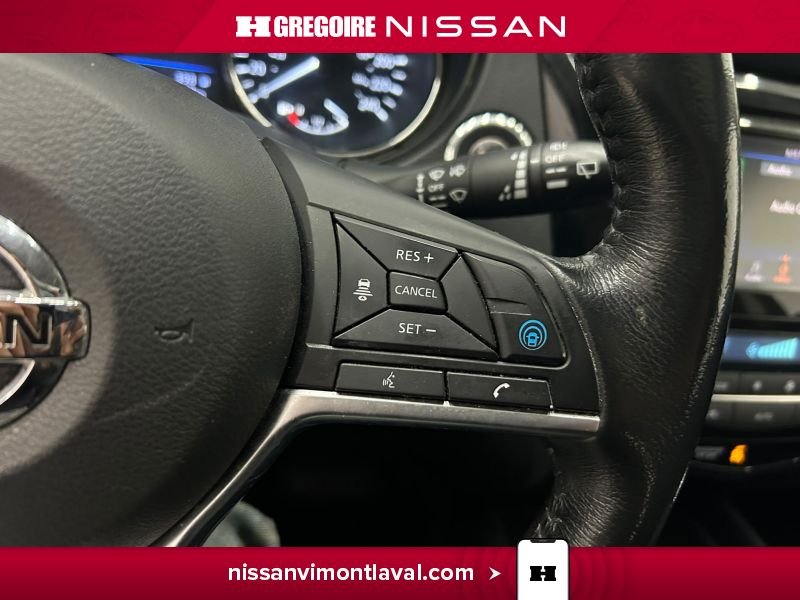 Nissan Qashqai 2019 Noir Laval - photo #24