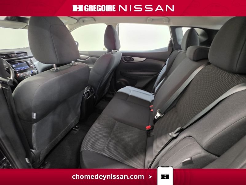 2023 Nissan Qashqai Black Laval - photo #23