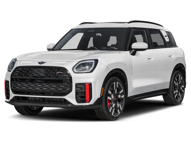 2027 MINI Countryman John Cooper Works