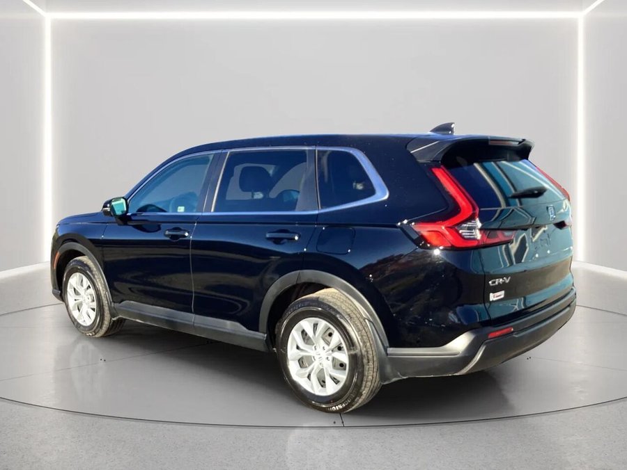 Honda CR-V LX Traction Intégrale 2023 Noir