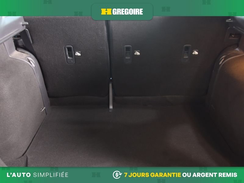 Nissan Kicks 823083 | S AUTO A/C CAM RECUL BLUETOOTH 2024 Noir Laval - photo #25