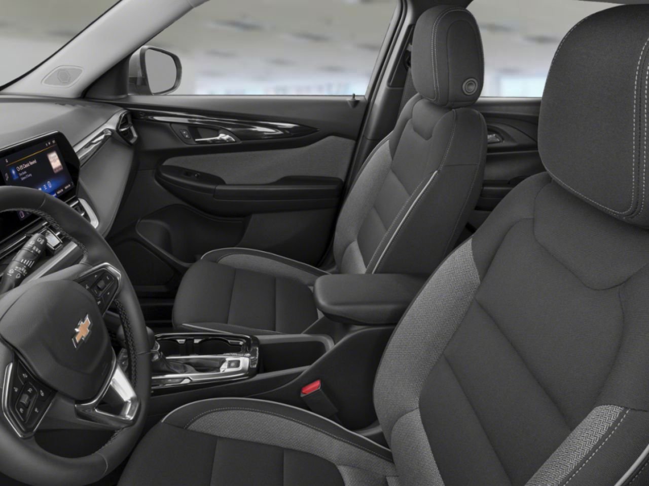 CHEVROLET Trailblazer Traction intégrale, 4 portes LT 2026 BLANC SOMMET Montmagny - photo #8