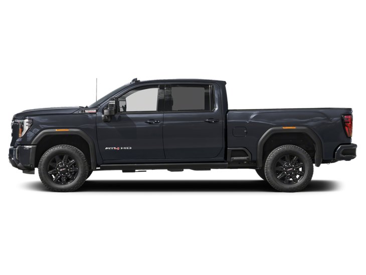 2026 GMC Sierra 2500HD AT4