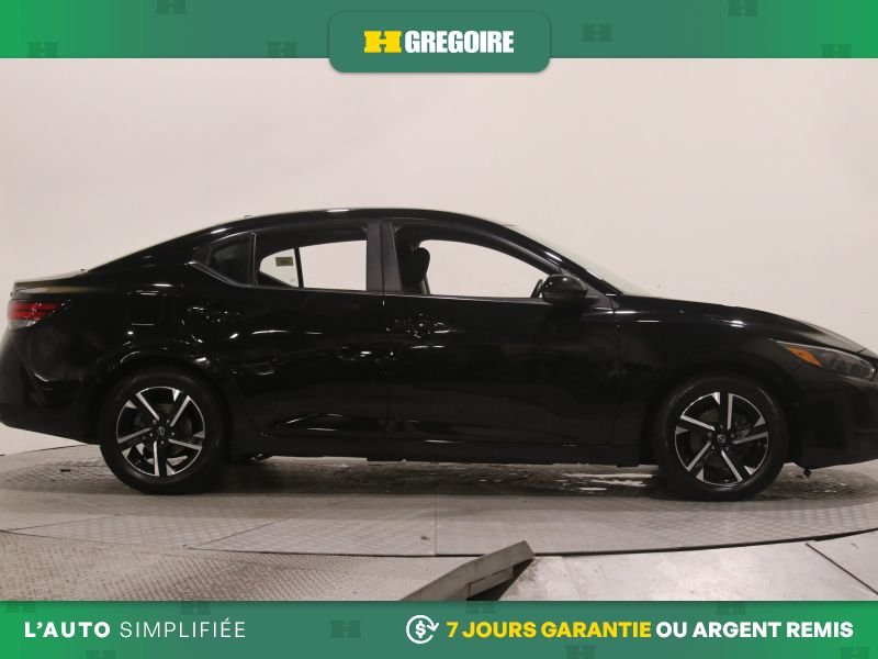Nissan Sentra 823464 | SV AUTO A/C TOIT MAGS GR ELECT CAM RECUL BLEUTOOTH 2024 Noir Laval - photo #10
