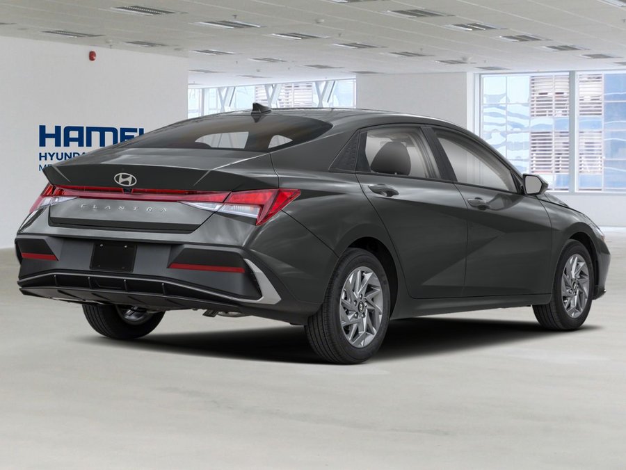 2026 Hyundai Elantra 2026 Ecotronic Grey