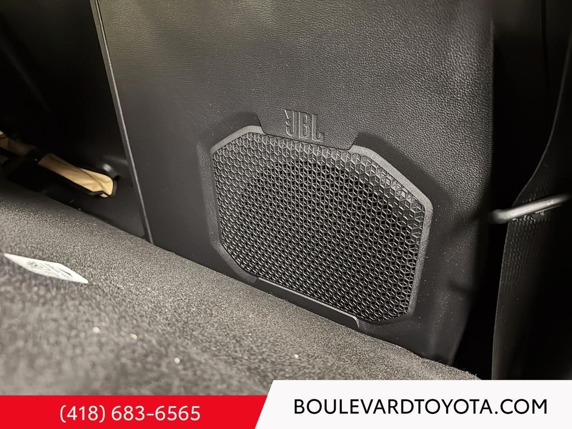 Toyota Tundra 99020A-69 | TRD Pro Hybride 2025 Brun Québec - photo #13