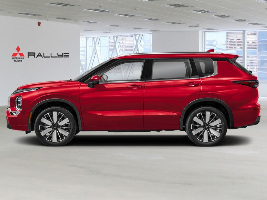 2026 MITSUBISHI Outlander SEL Red Diamond
