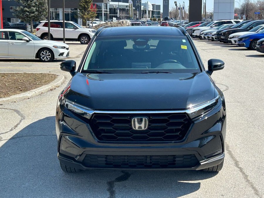 Honda CR-V 2024 2024 Noir