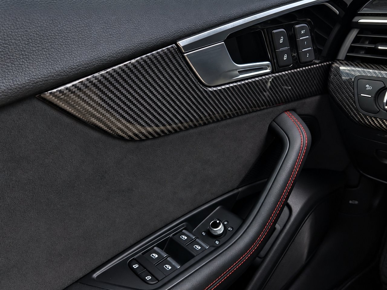 Audi RS 5 Sportback 2022 Gris Granby - photo #19