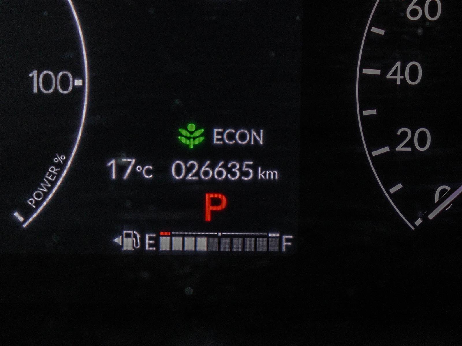 Honda CR-V hybride Touring 2024 Grey Ottawa & Gatineau - photo #26