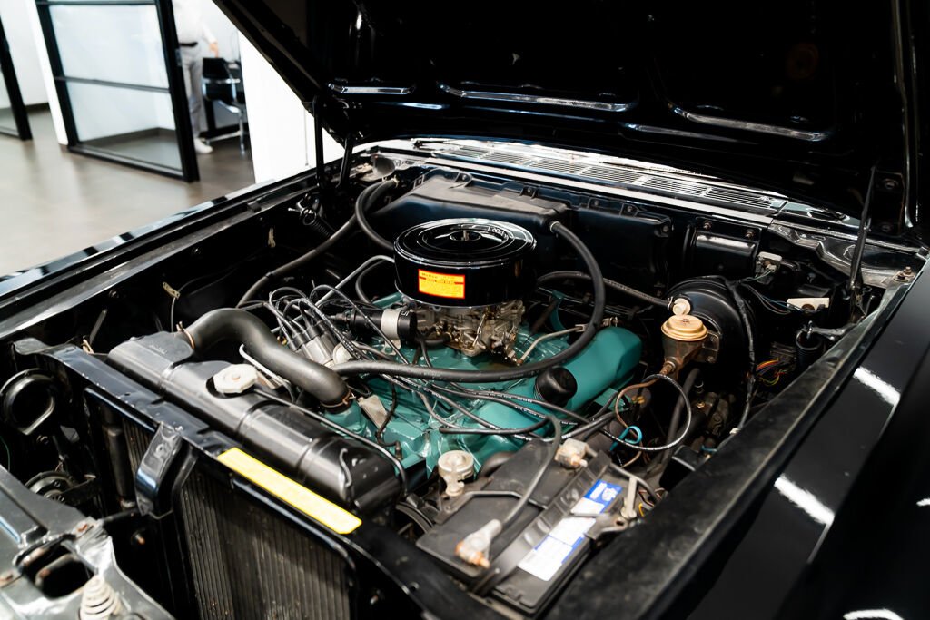 Chrysler 300 K | *PRICE IN USD* - CAR IN MILES 1964 Noir Kirkland - photo #39